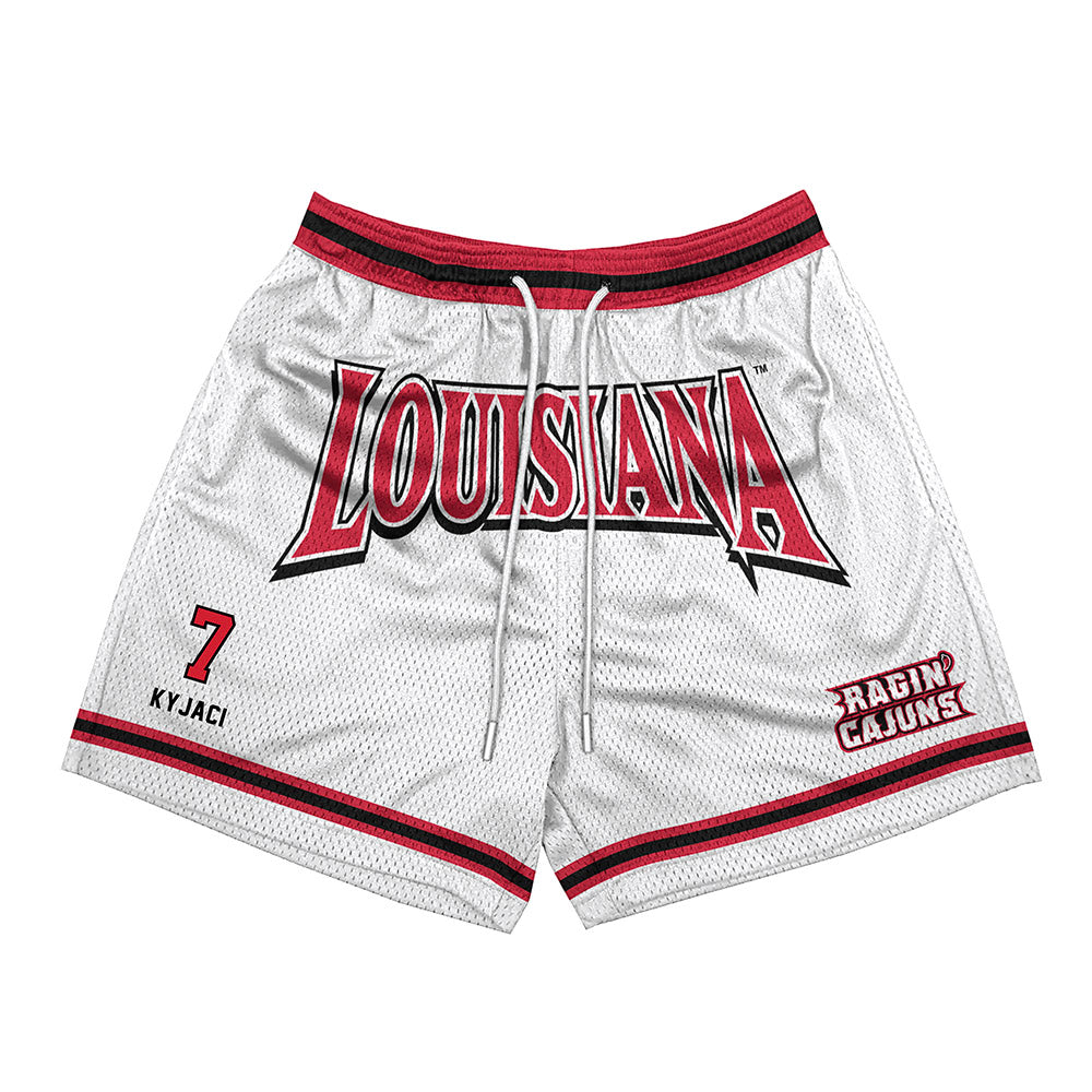 Louisiana - NCAA Men's Tennis : Samuel Kyjaci - Shorts