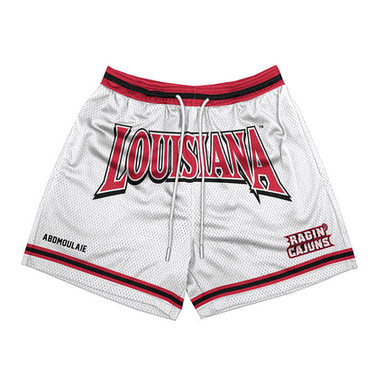 Louisiana - NCAA Women's Track & Field : Evalyn Abdmoulaie - Shorts