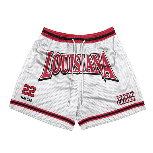 Louisiana - NCAA Football : Kevin Malone - Shorts-0