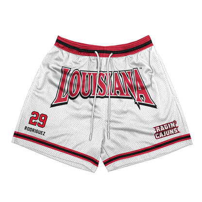 Louisiana - NCAA Baseball : Blaze Rodriguez - Shorts-0