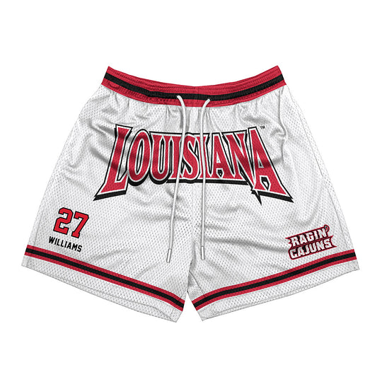 Louisiana - NCAA Football : Kendrell Williams - Shorts