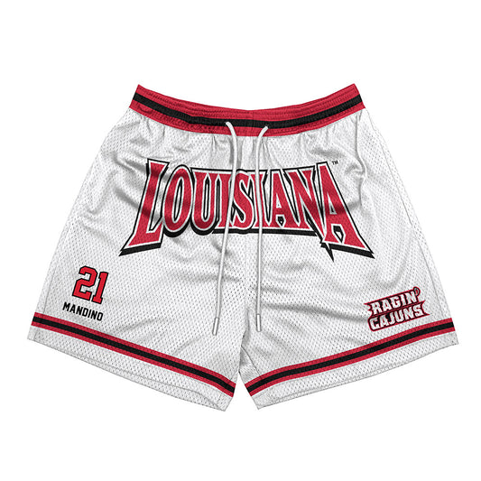 Louisiana - NCAA Baseball : Maddox Mandino - Shorts-0