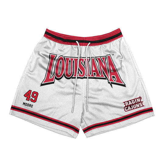 Louisiana - NCAA Football : Travin Moore - Shorts-0