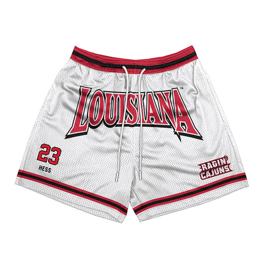Louisiana - NCAA Baseball : Tate Hess - Shorts-0