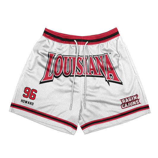 Louisiana - NCAA Football : Chase Howard - Shorts-0