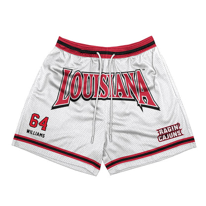 Louisiana - NCAA Football : Bryant Williams - Shorts