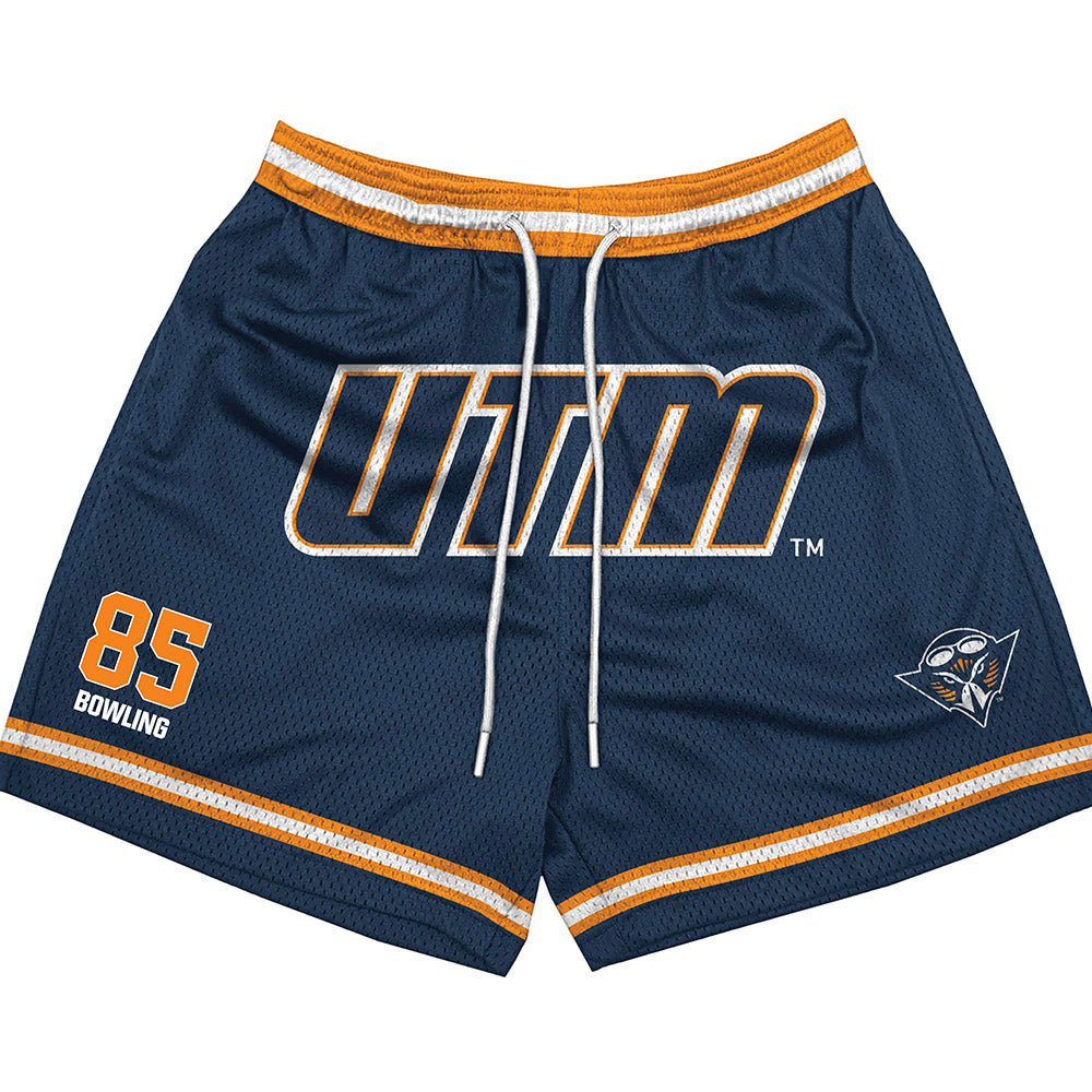 UT Martin - NCAA Football : Jaren Bowling - Shorts-0
