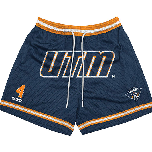 UT Martin - NCAA Football : Julian Calvez - Shorts-0