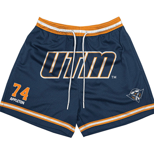 UT Martin - NCAA Football : Mitchell Appleton - Shorts-0