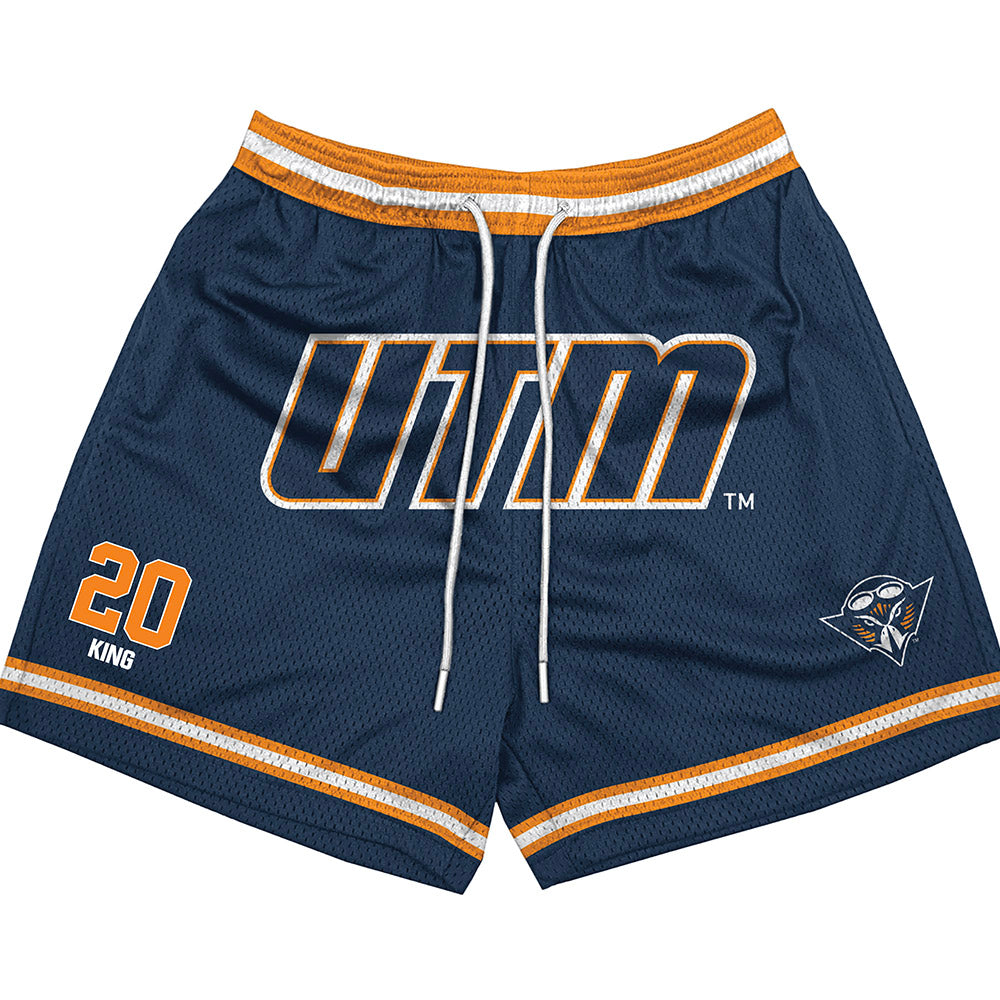 UT Martin - NCAA Baseball : Brandon King - Shorts-0