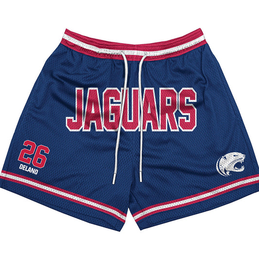 South Alabama - NCAA Baseball : Matthew DeLano - Shorts-0