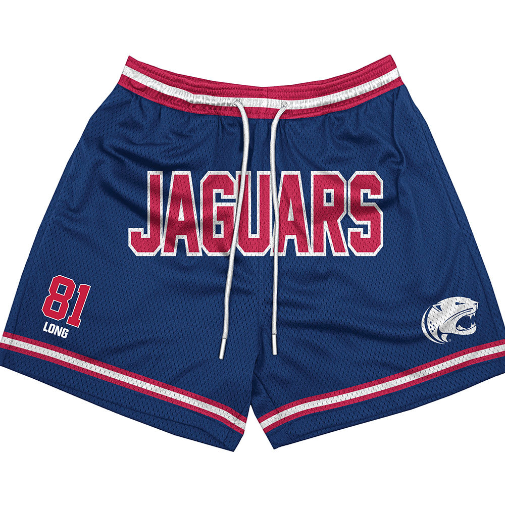 South Alabama - NCAA Football : Brec Long - Shorts-0