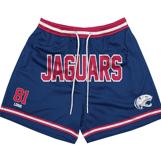South Alabama - NCAA Football : Brec Long - Shorts-0