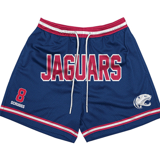 South Alabama - NCAA Football : Jordan Scruggs - Shorts-0