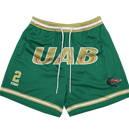 UAB - NCAA Beach Volleyball : Olivia Stant - Shorts-0