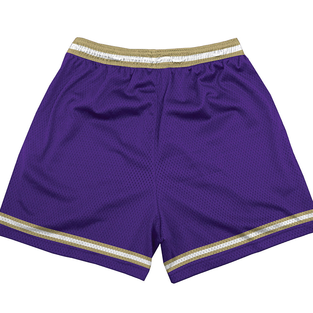 JMU - NCAA Football : Chantz Harley - Shorts-1