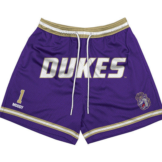 JMU - NCAA Baseball : Reece Moody - Shorts-0