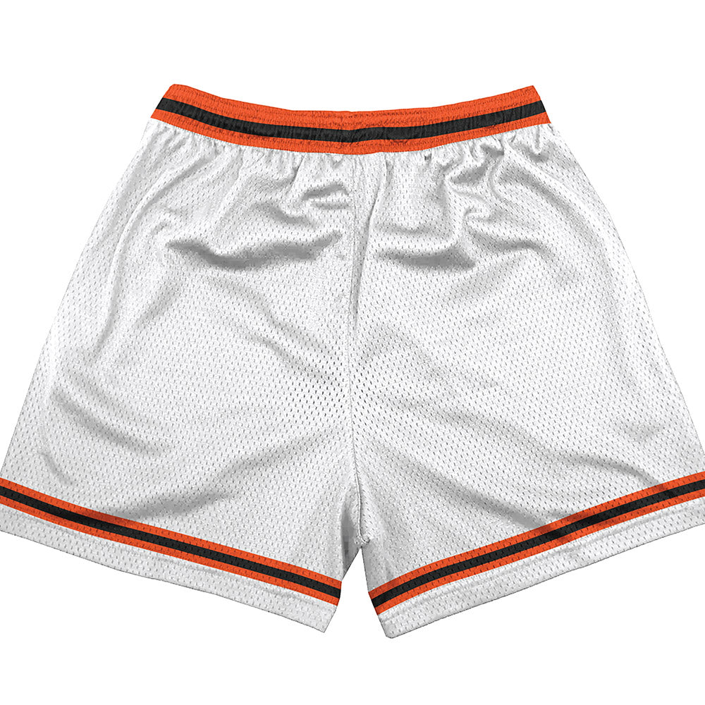 Campbell - NCAA Football : Carlando Crump - Shorts-1