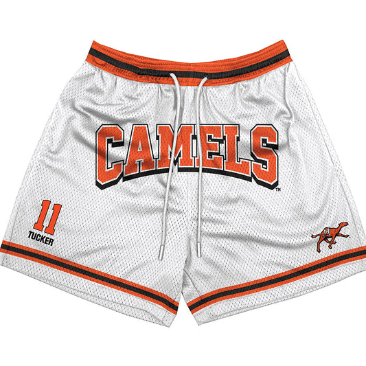 Campbell - NCAA Women's Basketball : Olivia Tucker - Shorts