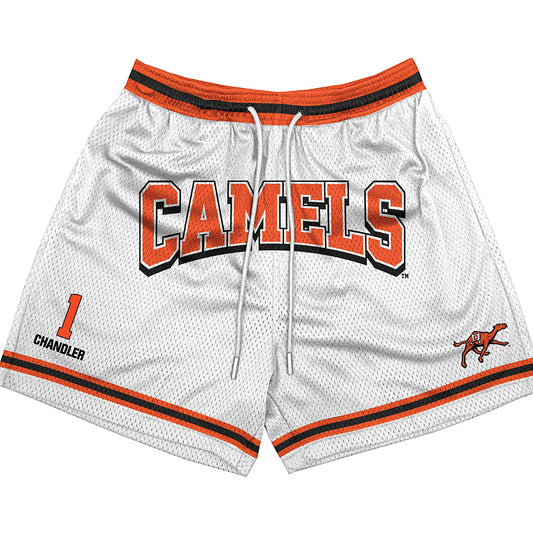 Campbell - NCAA Football : Mike Chandler - Shorts-0