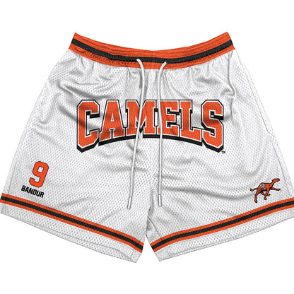 Campbell - NCAA Men's Soccer : Kristijan Bandur - Shorts-0