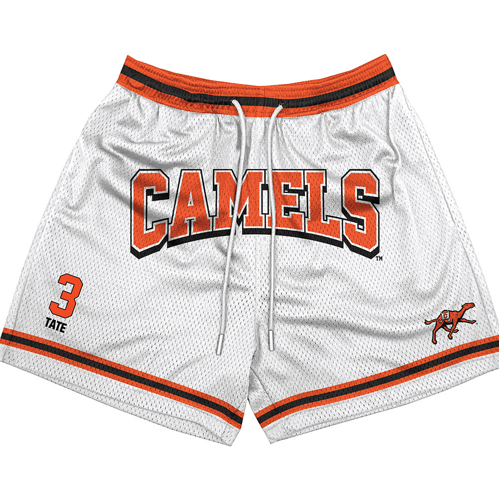 Campbell - NCAA Football : Barry Tate - Shorts-0