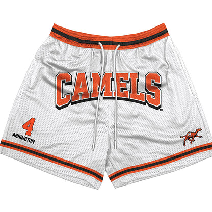 Campbell - NCAA Football : Chase Arrington - Shorts-0
