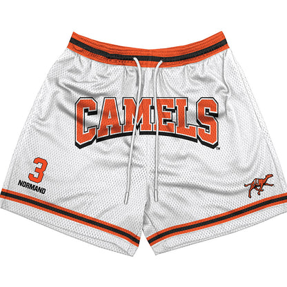 Campbell - NCAA Women's Soccer : Abygaelle Normand - Shorts