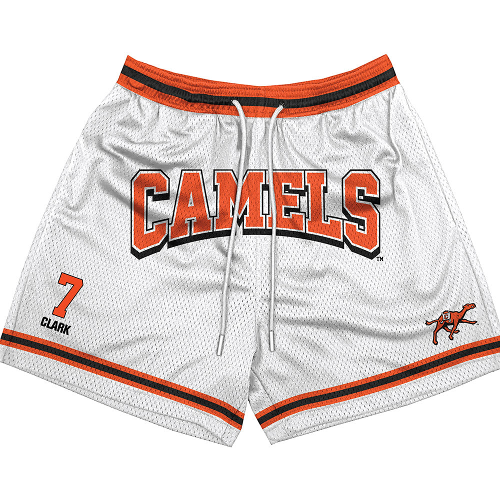 Campbell - NCAA Baseball : Cooper Clark - Shorts-0