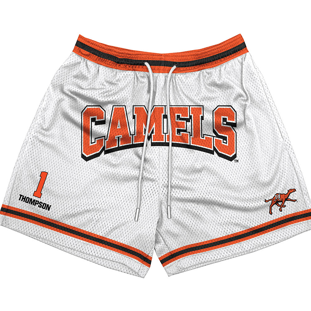 Campbell - NCAA Baseball : Dalen Thompson - Shorts