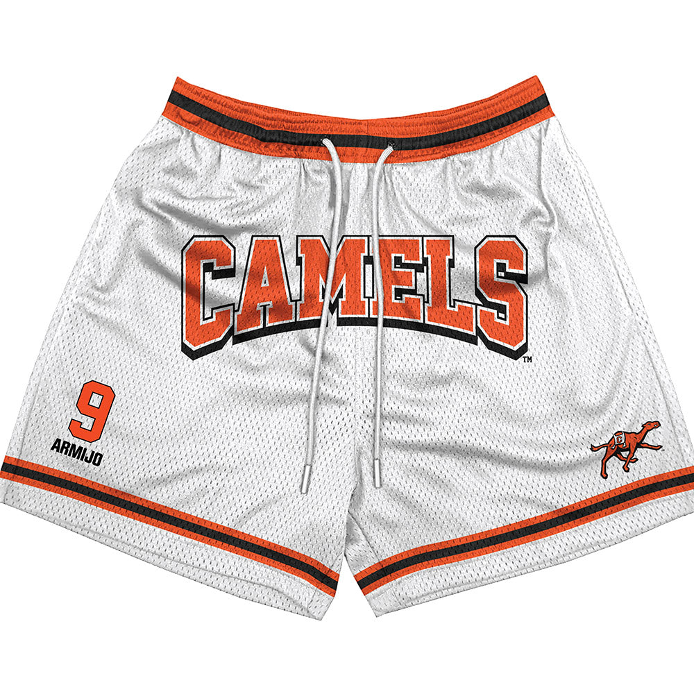 Campbell - NCAA Softball : Alyssa Armijo - Shorts-0