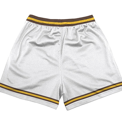 Wyoming - NCAA Football : Justin Erb - Shorts