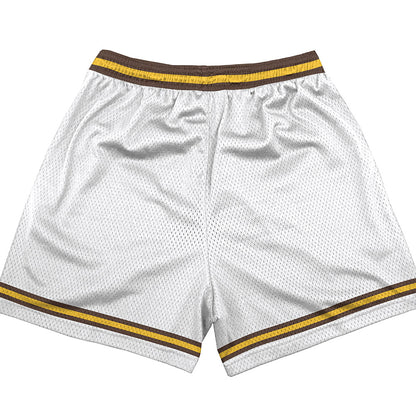 Wyoming - NCAA Women's Volleyball : Abigail Milby - Shorts-1