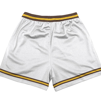 Wyoming - NCAA Football : Jordan Turnbull - Shorts