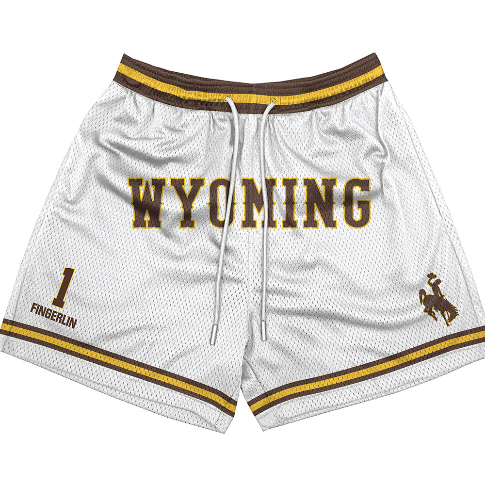 Wyoming - NCAA Women's Volleyball : Rya Fingerlin - Shorts