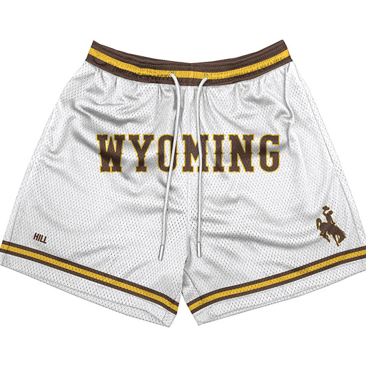 Wyoming - NCAA Wrestling : Jared Hill - Shorts