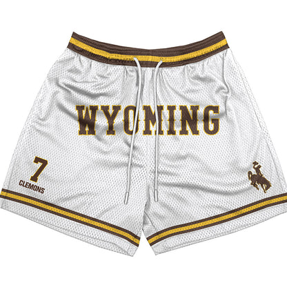 Wyoming - NCAA Football : Jayden Clemons - Shorts