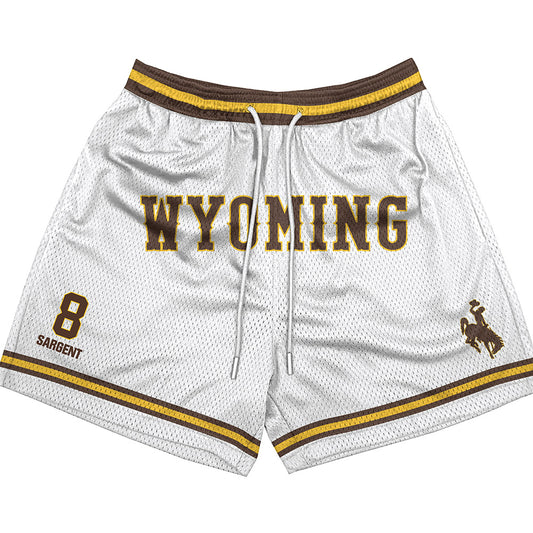 Wyoming - NCAA Football : Jaylen Sargent - Shorts