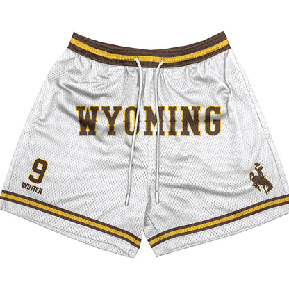 Wyoming - NCAA Women's Volleyball : Emma Winter - Shorts