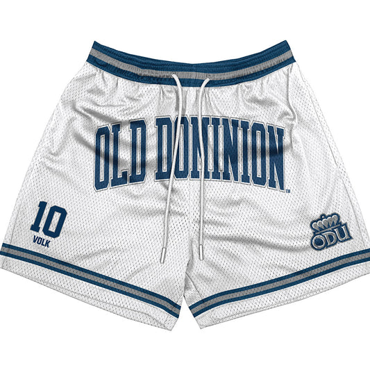 Old Dominion - NCAA Women's Sailing : Jean Volk - Shorts