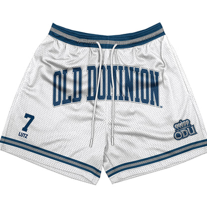 Old Dominion - NCAA Women's Soccer : Katie Lutz - Shorts