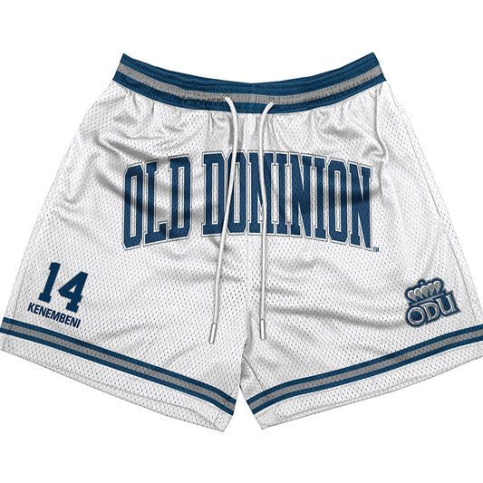 Old Dominion - NCAA Women's Basketball : Marie Kenembeni - Shorts