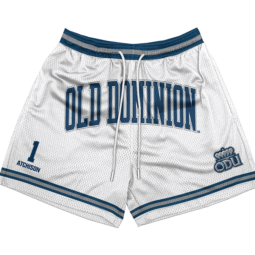 Old Dominion - NCAA Women's Basketball : Jadyn Atchison - Shorts