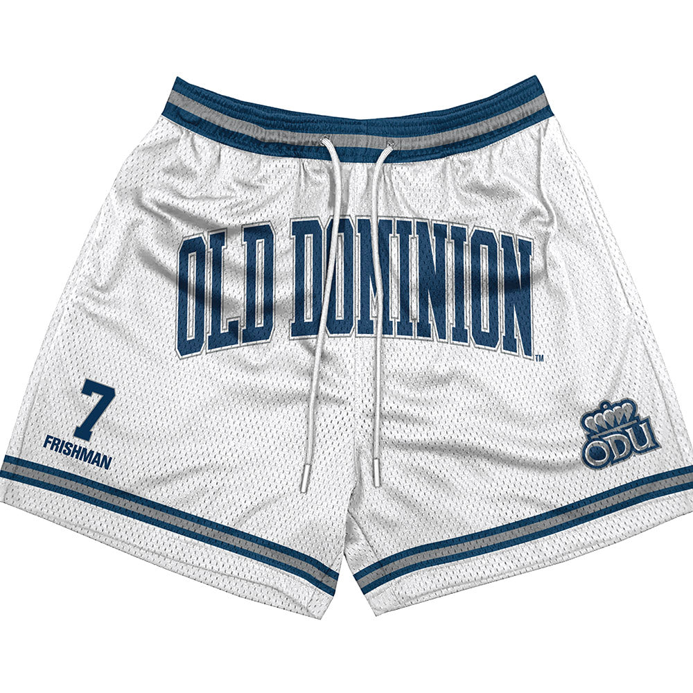 Old Dominion - NCAA Women's Lacrosse : Brooke Frishman - Shorts