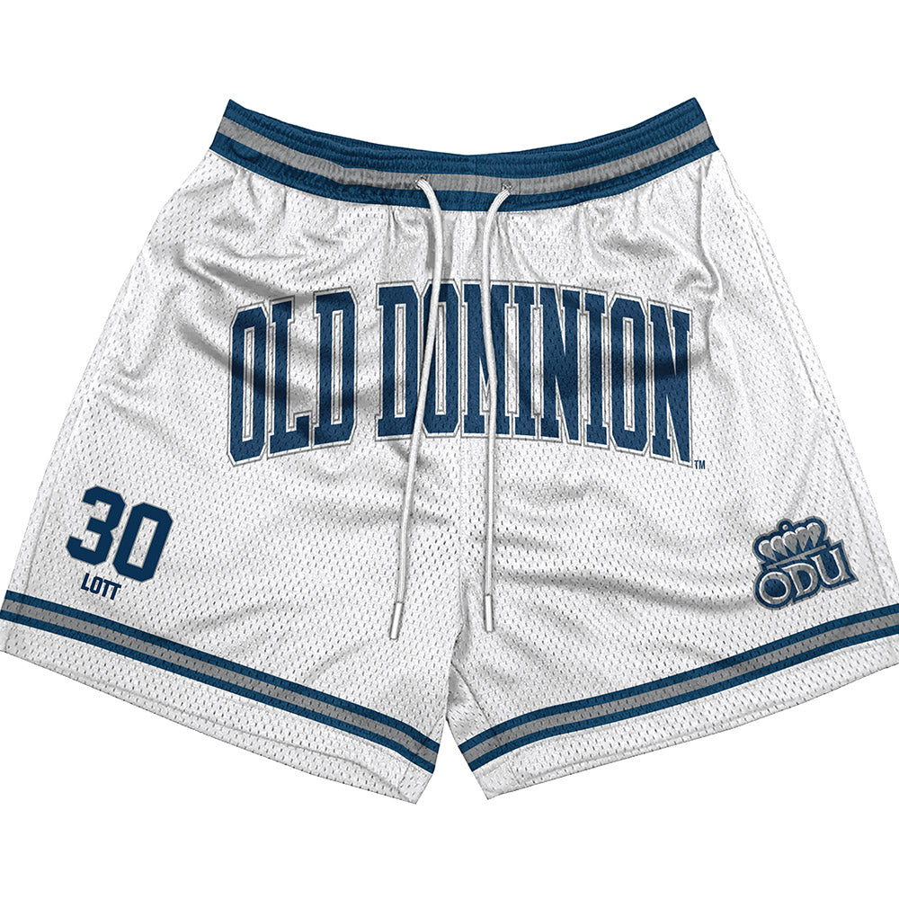 Old Dominion - NCAA Men's Soccer : Jago Lott - Shorts-0