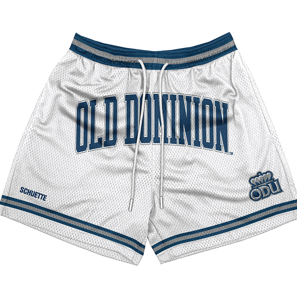 Old Dominion - NCAA Women's Rowing : Helen Schuette - Shorts