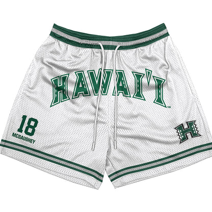 Hawaii - NCAA Softball : Jamie Mcgaughey - Shorts