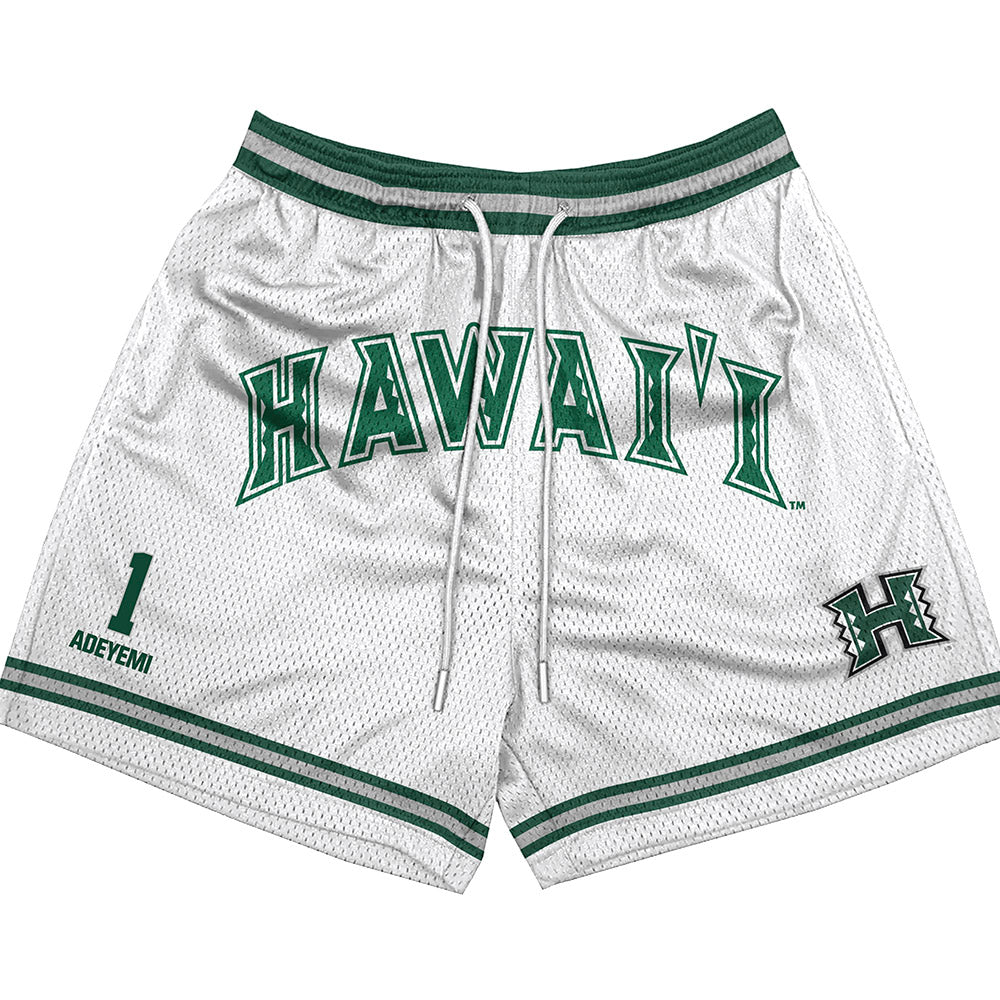 Hawaii - NCAA Women's Volleyball : Stella Adeyemi - Shorts