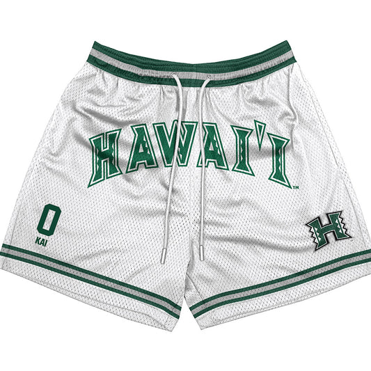 Hawaii - NCAA Softball : Keely Kai - Shorts