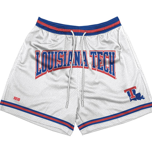 LA Tech - NCAA Men's Track & Field : Chevoney Reid - Shorts-0